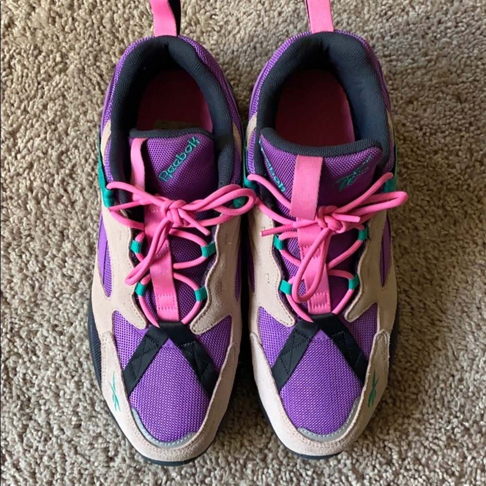 Reebok classics